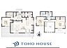 間取り：間取