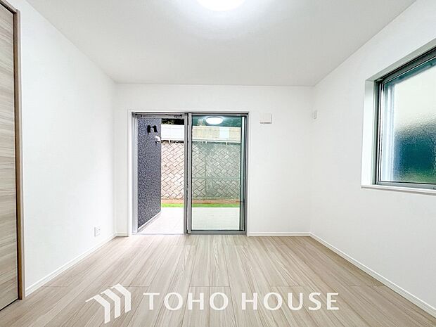 プライベートな自分時間を快適に過ごせるお部屋です。
