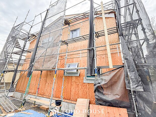 永くお住まいいただくお家だからこそ、未来まで考えた家造りをテーマに建築されます。  