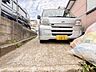 駐車場：敷地内に駐車スペースがあると、日々の暮らしのをスムーズに運ぶ事が出来ます。