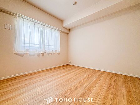 趣味に没頭したり、自分の時間を愉しめる一部屋です。