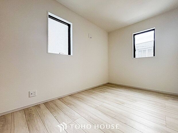 趣味に没頭したり、自分の時間を愉しめる一部屋です。