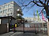 周辺：井土ヶ谷小学校