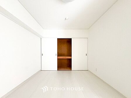 趣味に没頭したり、自分の時間を愉しめる一部屋です。