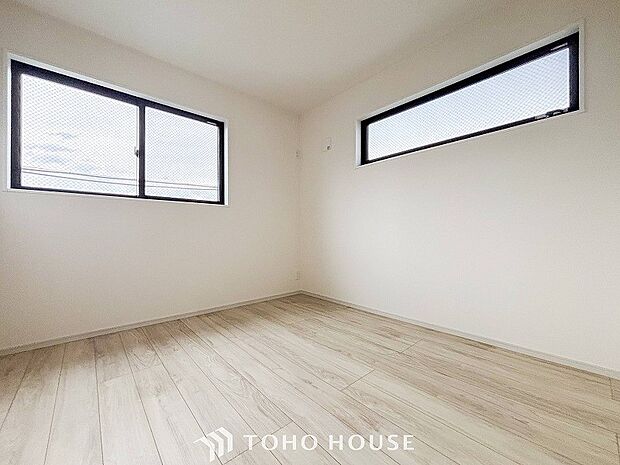 趣味に没頭したり、自分の時間を愉しめる一部屋です。