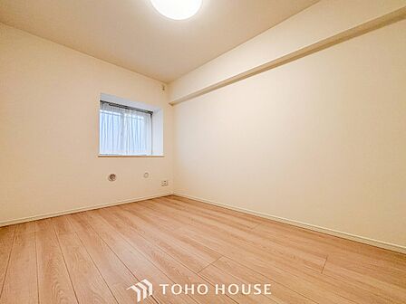 プライベートな自分時間を快適に過ごせるお部屋です。