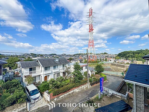 爽やかな風を感じて、心躍る素敵な暮らしがはじまります。