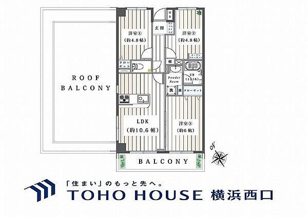 間取り：314002848346