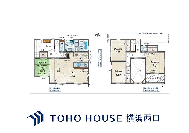 1号棟