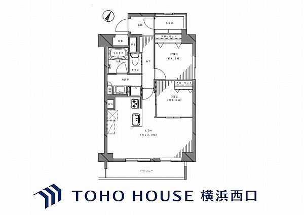 間取り：313004897071