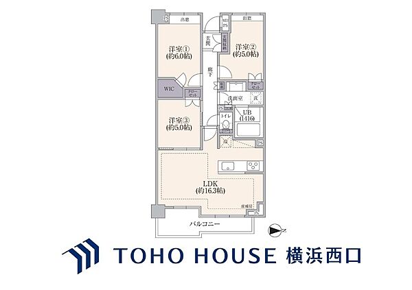 間取り：314002848349