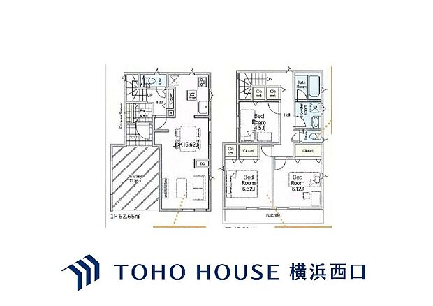 1号棟