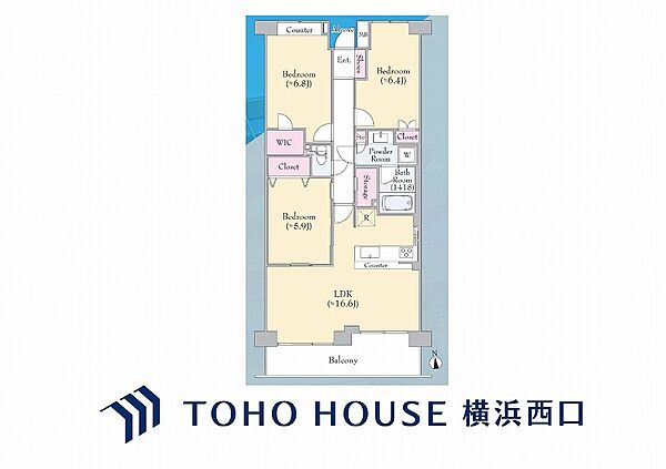 間取り：314002848352
