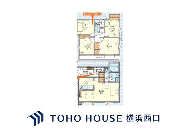 1号棟