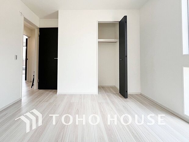 プライベートな自分時間を快適に過ごせるお部屋です。