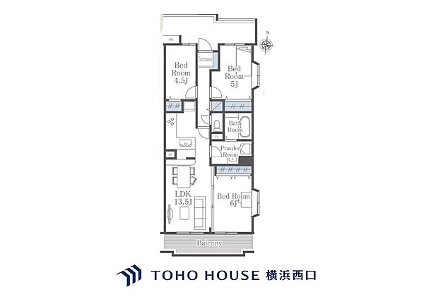 間取り：314002848355