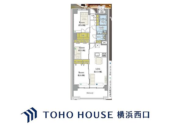 間取り：314002848362