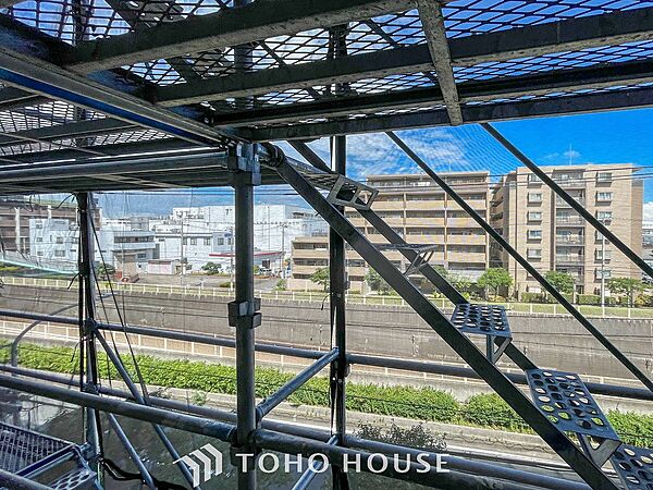 爽やかな風を感じて、心躍る素敵な暮らしがはじまります。
