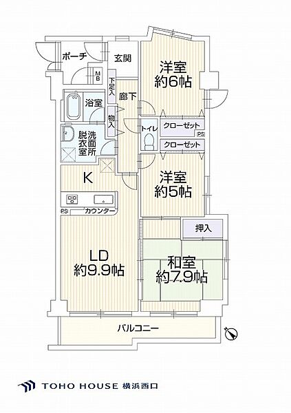 間取り：314002848340