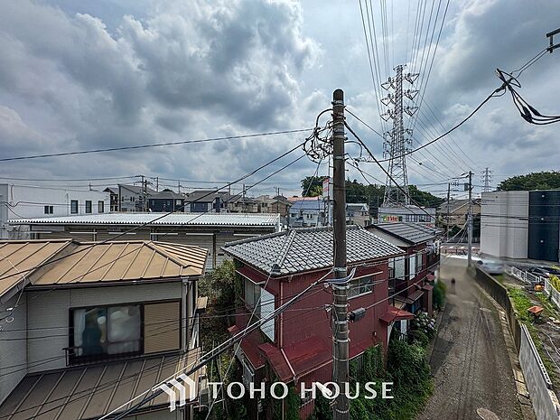 爽やかな風を感じて、心躍る素敵な暮らしがはじまります。