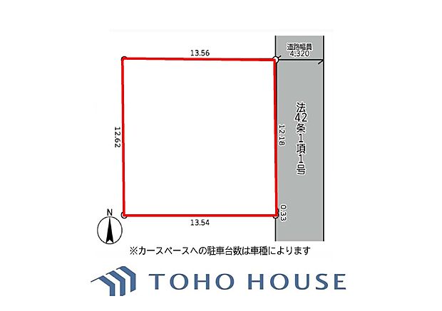 土地図面