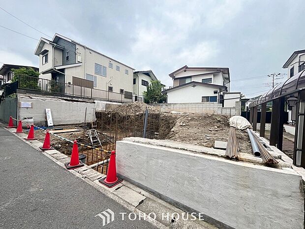 現地外観写真