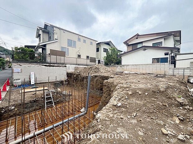 陽光に愛され、環境に恵まれた邸宅は、月日が経っても「オンリーワン」に輝き続けるでしょう。