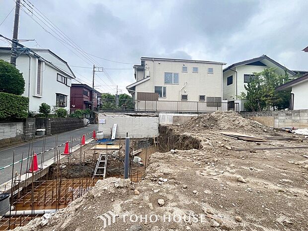 穏やかな暮らしを実現できるロケーション。