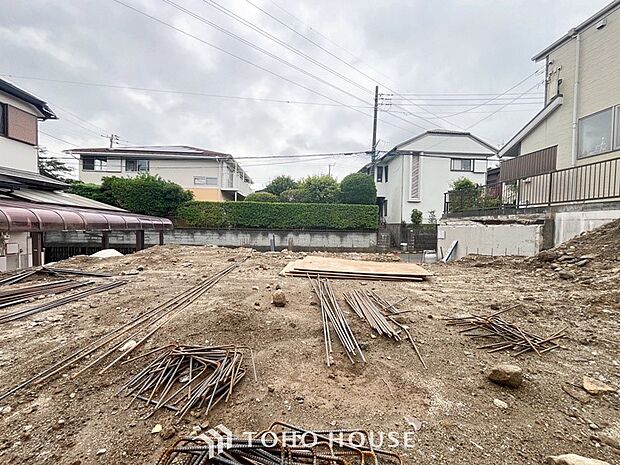 のびのびスローライフを叶える、閑静な住宅地です。