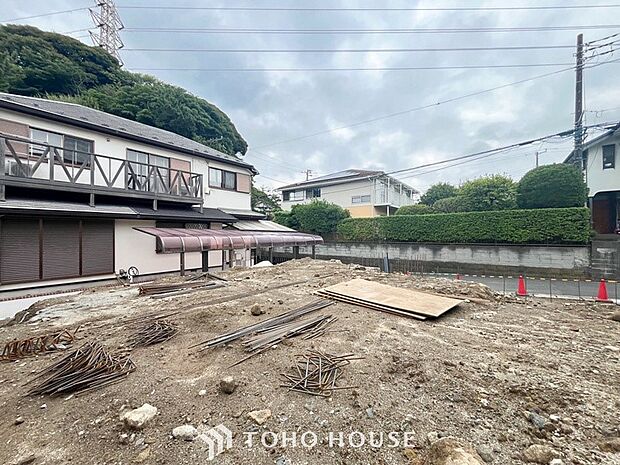 忙しく過ぎゆく日常を置き去るほど、ゆったりした時間が流れる住環境。