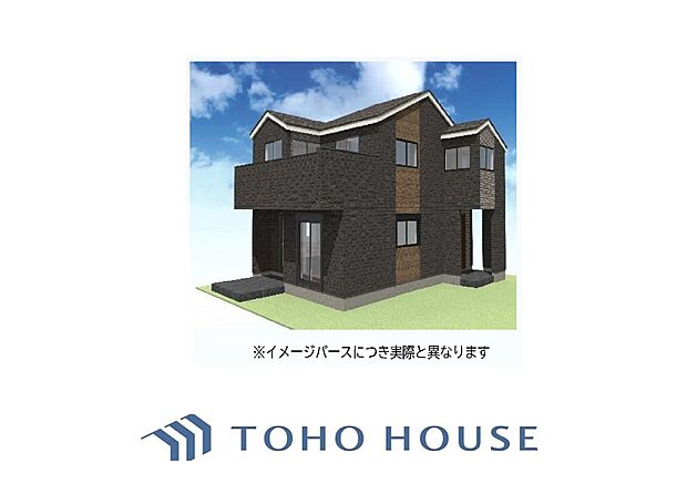外観)完成予想図