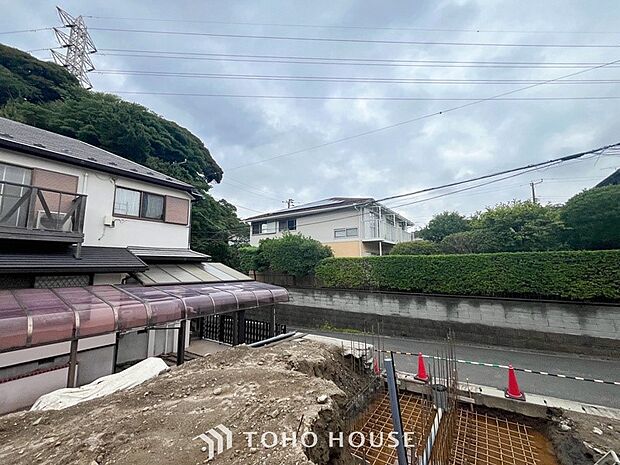 爽やかな風を感じて、心躍る素敵な暮らしがはじまります。
