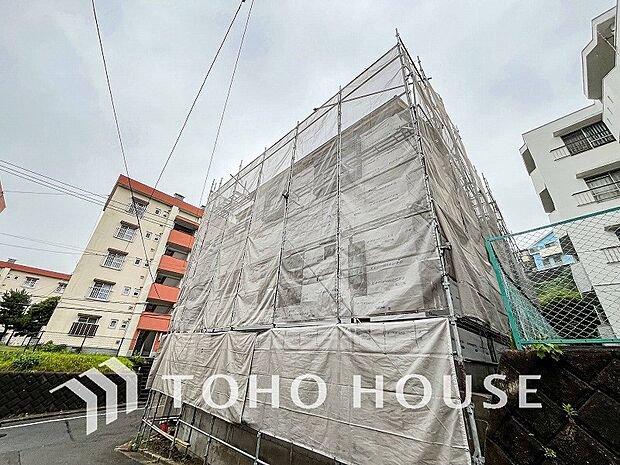 永くお住まいいただくお家だからこそ、未来まで考えた家造りをテーマに建築されます。
