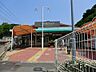 周辺：京浜急行線「浦賀」駅すぐのスーパー。100円ショップも併設しており、日常のお買い物に便利。