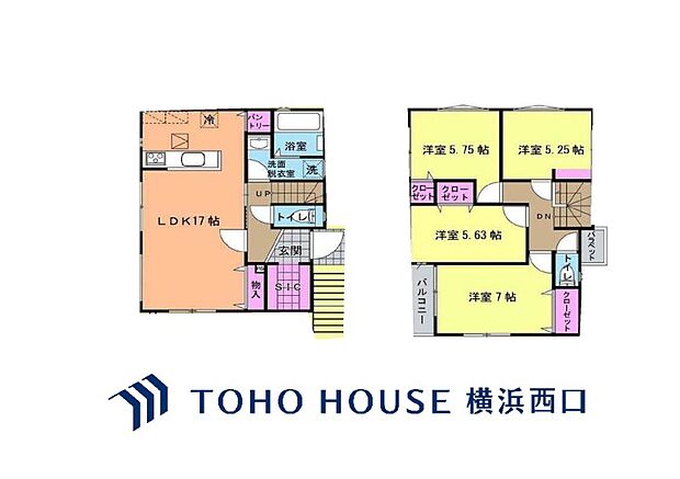 B号棟