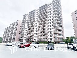 若葉台団地31号棟