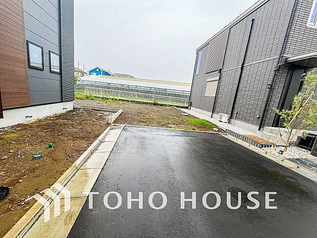 落ち着きのある閑静な住宅街。きっとここからご家族のかけがえのない想い出が作られることでしょう。