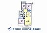 間取り：間取