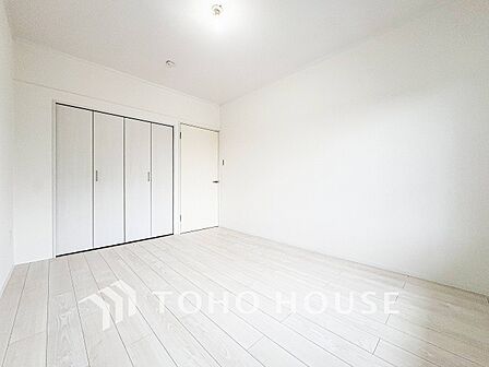 プライベートな自分時間を快適に過ごせるお部屋です。