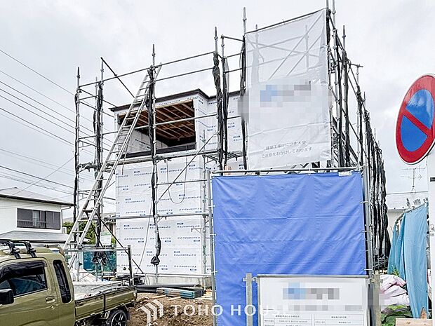 閑静な住宅地で小さなお子様がいるご家族にも安心な住環境が魅力です。