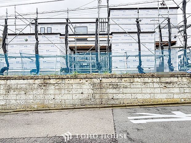 忙しく過ぎゆく日常を置き去るほど、ゆったりした時間が流れる住環境。