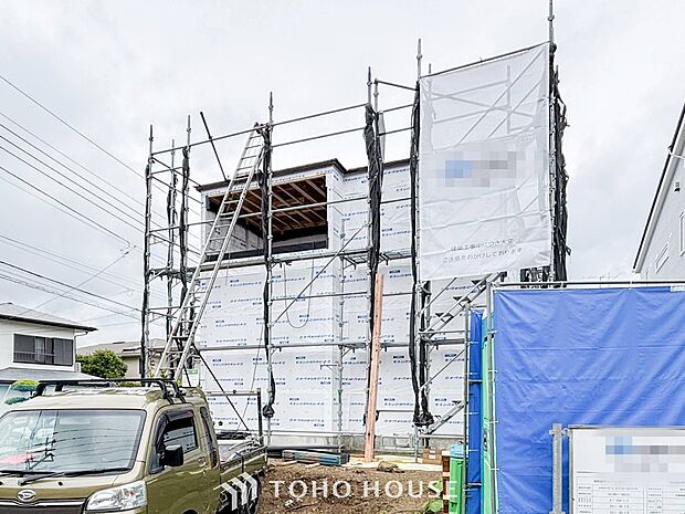 陽光に愛され、環境に恵まれた邸宅は、月日が経っても「オンリーワン」に輝き続けるでしょう。