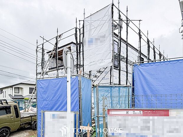 落ち着きのある閑静な住宅街。きっとここからご家族のかけがえのない想い出が作られることでしょう。