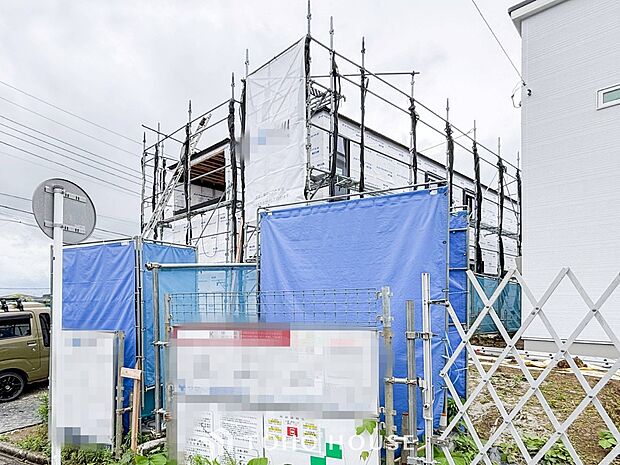 永くお住まいいただくお家だからこそ、未来まで考えた家造りをテーマに建築されます。