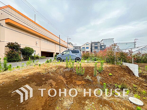 陽光に愛され、環境に恵まれた邸宅は、月日が経っても「オンリーワン」に輝き続けるでしょう。