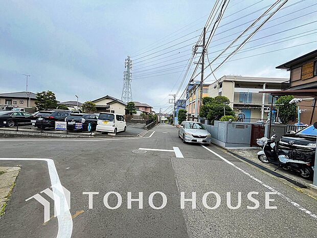 忙しく過ぎゆく日常を置き去るほど、ゆったりした時間が流れる住環境。
