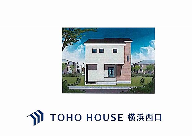外観)完成予想図