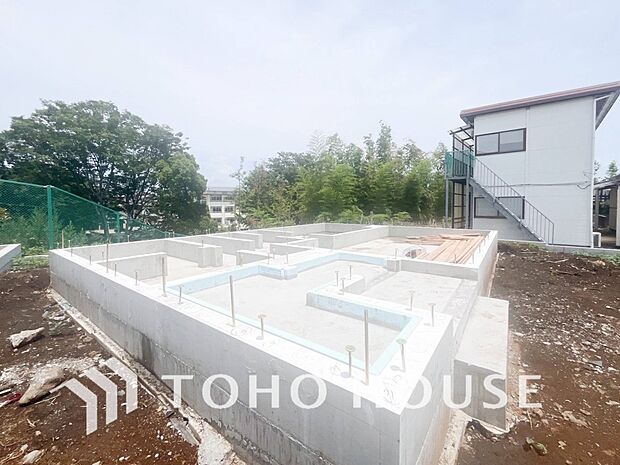 陽光に愛され、環境に恵まれた邸宅は、月日が経っても「オンリーワン」に輝き続けるでしょう。