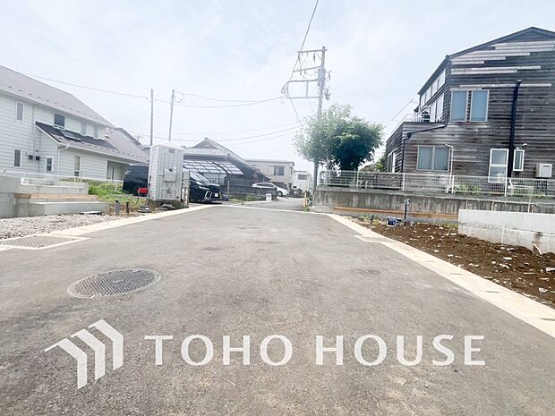 忙しく過ぎゆく日常を置き去るほど、ゆったりした時間が流れる住環境。
