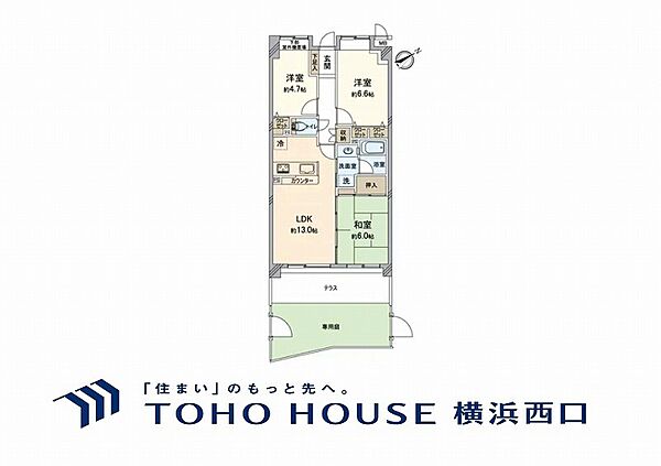間取り：314002849386
